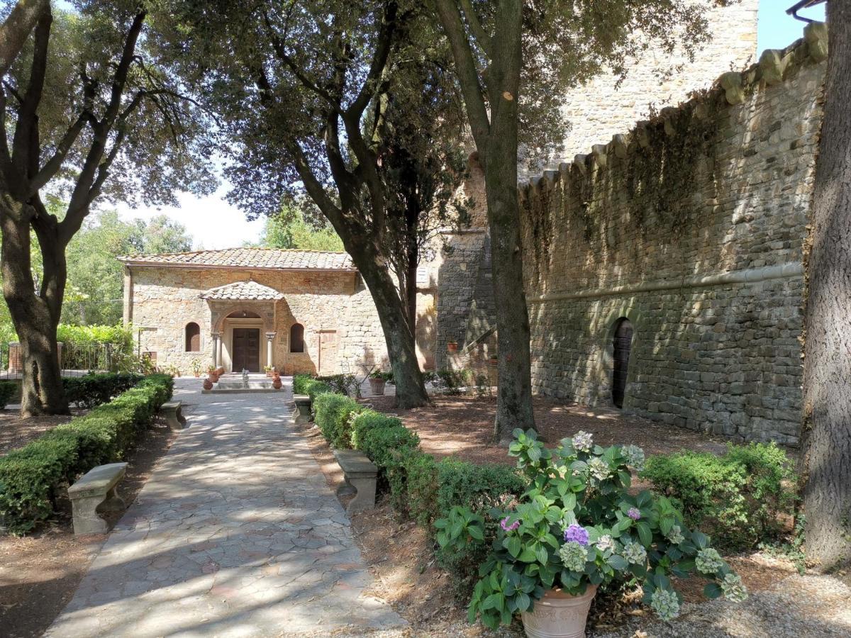Residenza D'Epoca Il Cassero Lucignano Εξωτερικό φωτογραφία