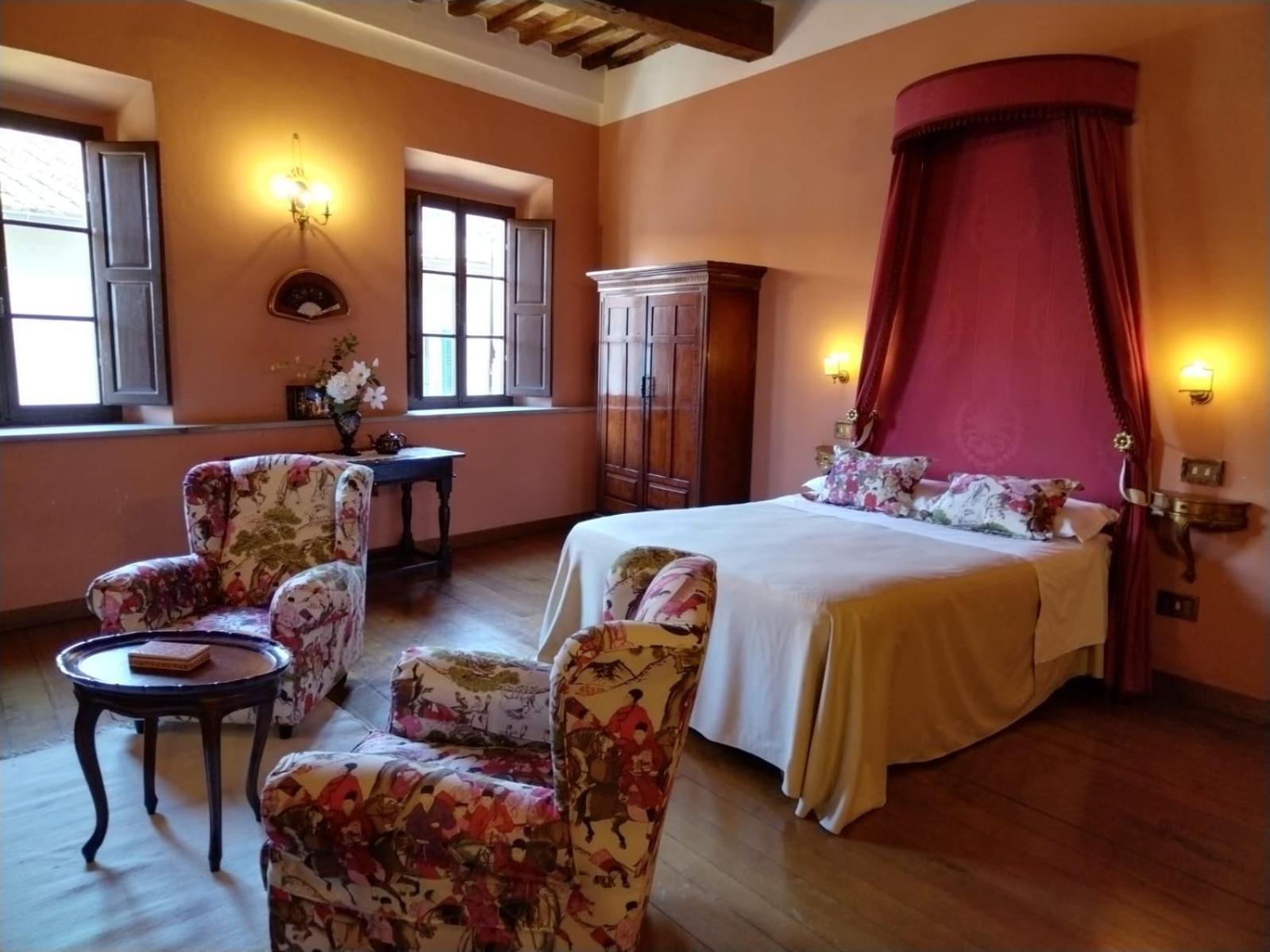 Residenza D'Epoca Il Cassero Lucignano Εξωτερικό φωτογραφία