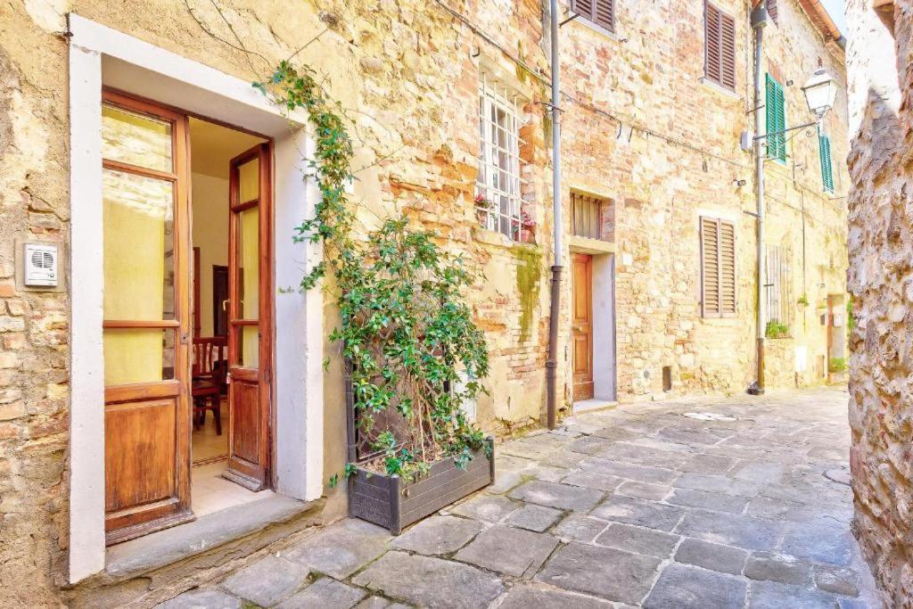 Residenza D'Epoca Il Cassero Lucignano Εξωτερικό φωτογραφία