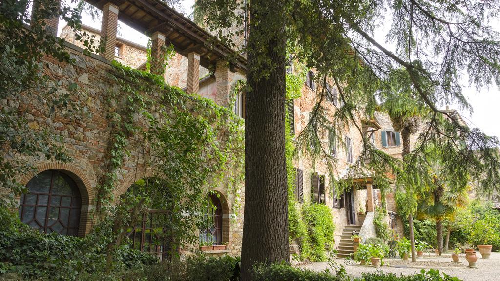 Residenza D'Epoca Il Cassero Lucignano Εξωτερικό φωτογραφία